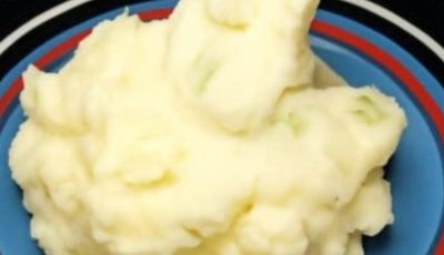 Grandma’s Mashed Potatoes: The Secret to the Creamiest, Most Comforting Side Dish Ever
