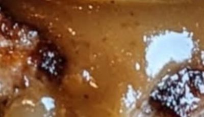 Would You Eat Smothered Hamburger Steak with Rich Onion Gravy