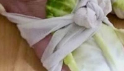 Cabbage Wraps: A Simple Remedy for Swollen Joints and Thyroid Issues