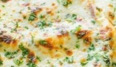 Chicken Lasagna (Low Carb)