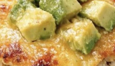 Ingredient Avocado Chicken Bakes