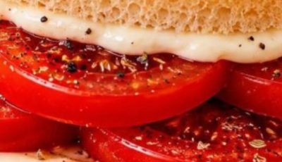 Tomato Sandwich: The Summer Classic That Needs Nothing to Prove