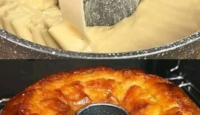 Easy Homemade Bundt Cake Recipe – Soft, Moist & Delicious