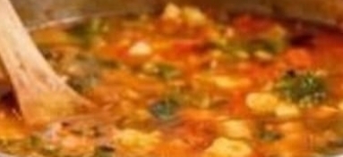 Slow Cooker Garden Vegetable Soup