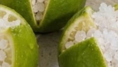 Lemon and salt in the room? 🍋 A simple trick that’s surprising many people.