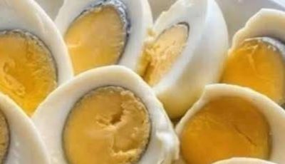 Why Does a Green Ring Appear Around Hard-Boiled Eggs?