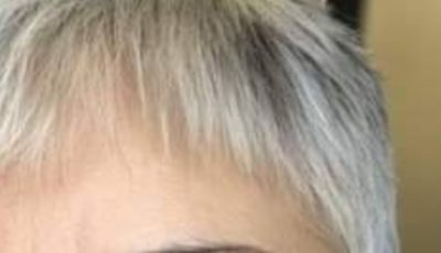 My husband told me that my new haircut makes me look bad like a man