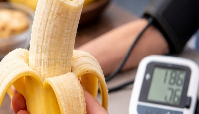 What Happens to Your Bl00d Pressure If You Eat a Banana Every Day?