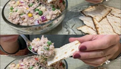 Take on What to Put in Tuna Salad