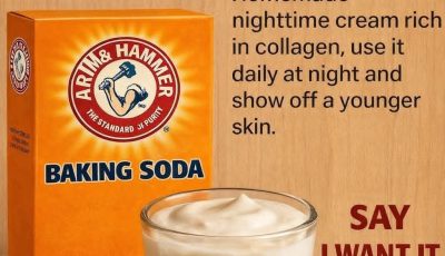 Homemade Baking Soda and Cornstarch Cream: A Natural Remedy for Smooth, Clear Skin