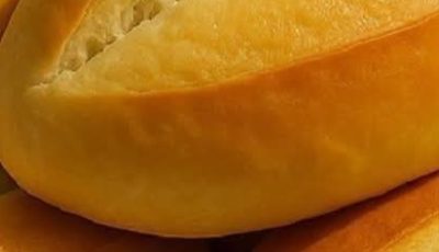 Classic Homemade Bread: Simple, Soft, and Delicious