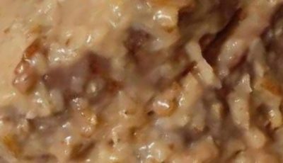 Old-School German Chocolate Cake