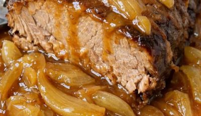 This melt-in-your-mouth Sunday dinner recipe is so easy