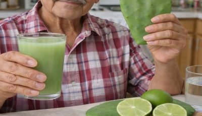 Discovering the Nopal Cactus Juice Habit for Balanced Blood Sugar and Everyday Wellness Support Naturally Safely