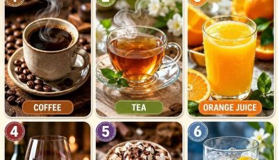 The Drink You Choose First Might Reveal Something About Your Personality