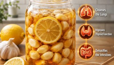 A Simple Natural Drink That May Support Eye Comfort and Wellness from Within