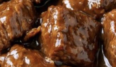 My aunt swears by this simple dump-and-go method for the juiciest dinner. Only 3 ingredients simmer all day until the meat literally melts in your mouth.