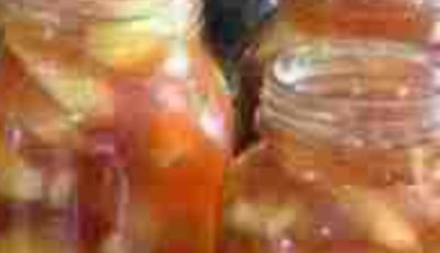 Homemade Apple Pie Filling