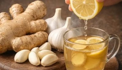 The Simple Wellness Secret: Garlic and Ginger for Everyday Balance
