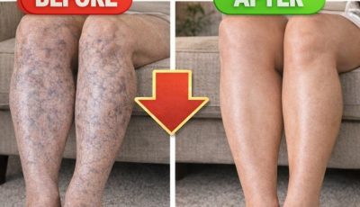 Wake Up with Lighter Legs: 6 Bedtime Foods That May Help Improve Circulation