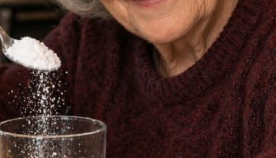 Personnes âgées : arrêtez de boire de l’eau plate ! Ajoutez ce minéral pour une circulation optimale – vous allez adorer cette recette simple !