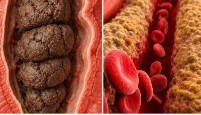 Drink This Tonight to Gently Clear Old Gut Waste – One Glass May Be Enough