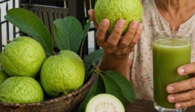 Guava May Help Balance Blood Sugar and Support a Tired Pancreas Naturally