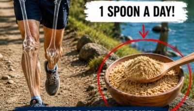 Do Cold Hands and Feet Bother You in Your Later Years? Many Seniors Are Trying This Simple Three-Powder Ritual