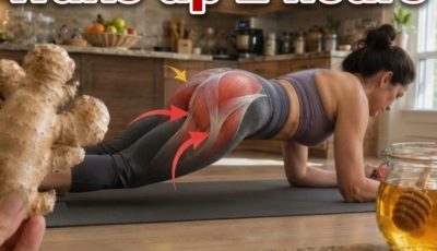 Ginger, Cloves, and Honey: 18 Amazing Health Benefits of This Powerful Natural Trio