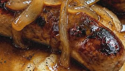 Classic Bangers and Mash Recipe
