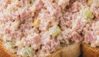 Ham Salad Sandwich