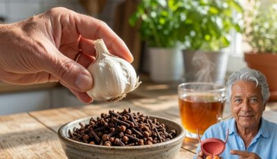 Ail aux Clous de Girofle : Le Remède Naturel pour la Prostate, la Vessie et la Circulation
