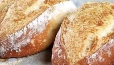 Homemade Bread Recipe