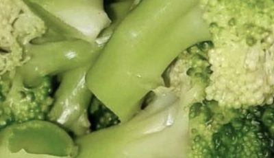 Perfect Boiled / Steamed Broccoli
