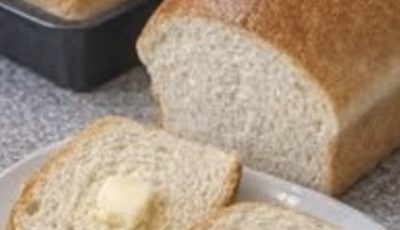 Homemade Bread That Will Make You Never Buy Store-Bought Again!