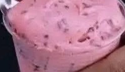 Zero-Carb Strawberry Mousse