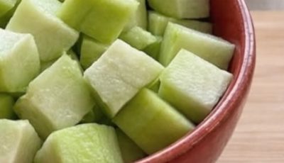 Chayote Juice: The Natural Drink That May Help Detox Your Body, Support Heart Health, and Boost Weight Loss
