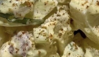 Potato Salad Southern Style