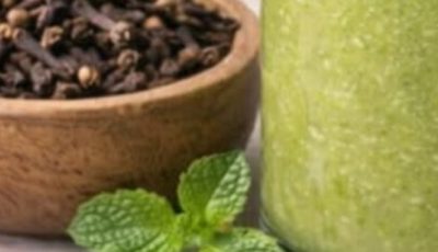 Chayote and Lemon Drink: A Natural Remedy to Improve Circulation and Reduce Leg Swelling