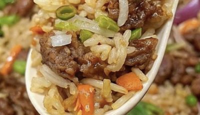 Beef Fried Rice