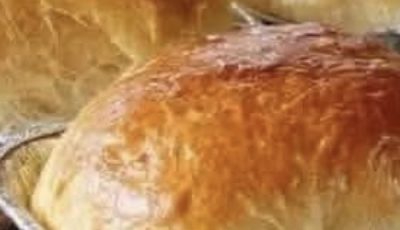 Amish White Bread