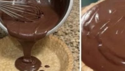 Grandma’s Chocolate Pie