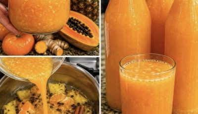 Tropical Immunity Juice