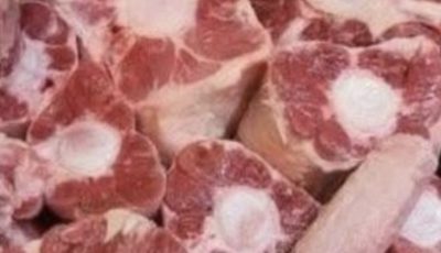 Slow-Cooked Rustic Garlic Herb Meat Roast
