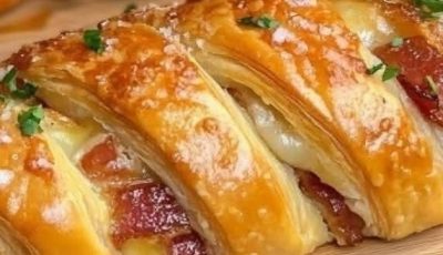 The Fastest Puff Pastry Appetizer