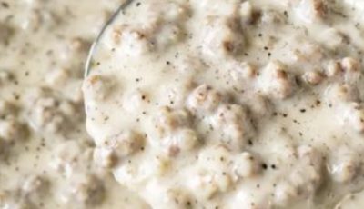Southern Sausage Gravy
