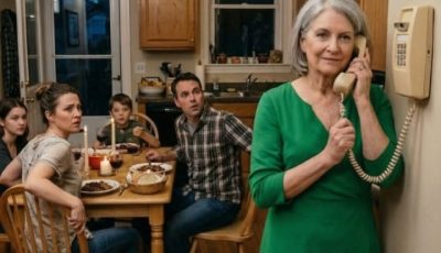 Full part: My son’s wife moved into my house. On her very first day, she