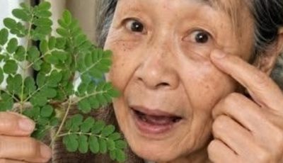 Moringa Triggers a Hidden Eye Reset for Blurry, Aging Vision