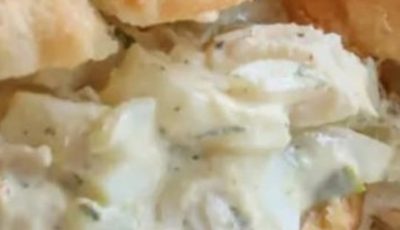 THE ULTIMATE SOUTHERN CHICKEN SALAD