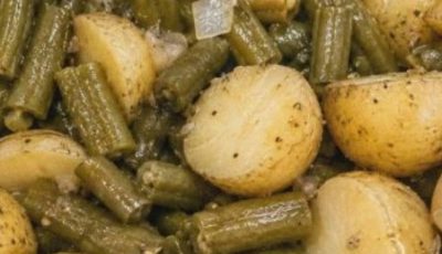 Potatoes & old recipes